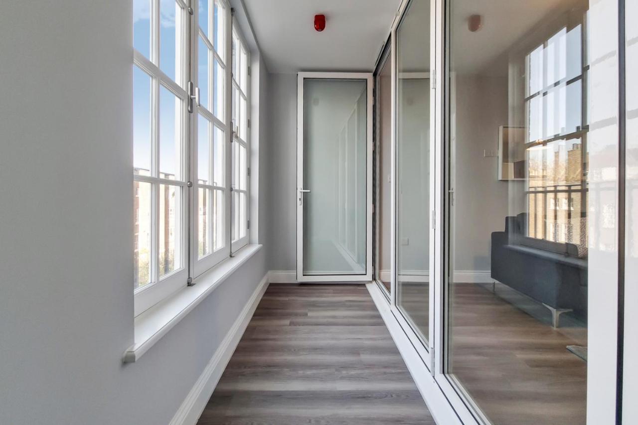 Roomspace Serviced Apartments - Brewers Lane Ричмънд Екстериор снимка