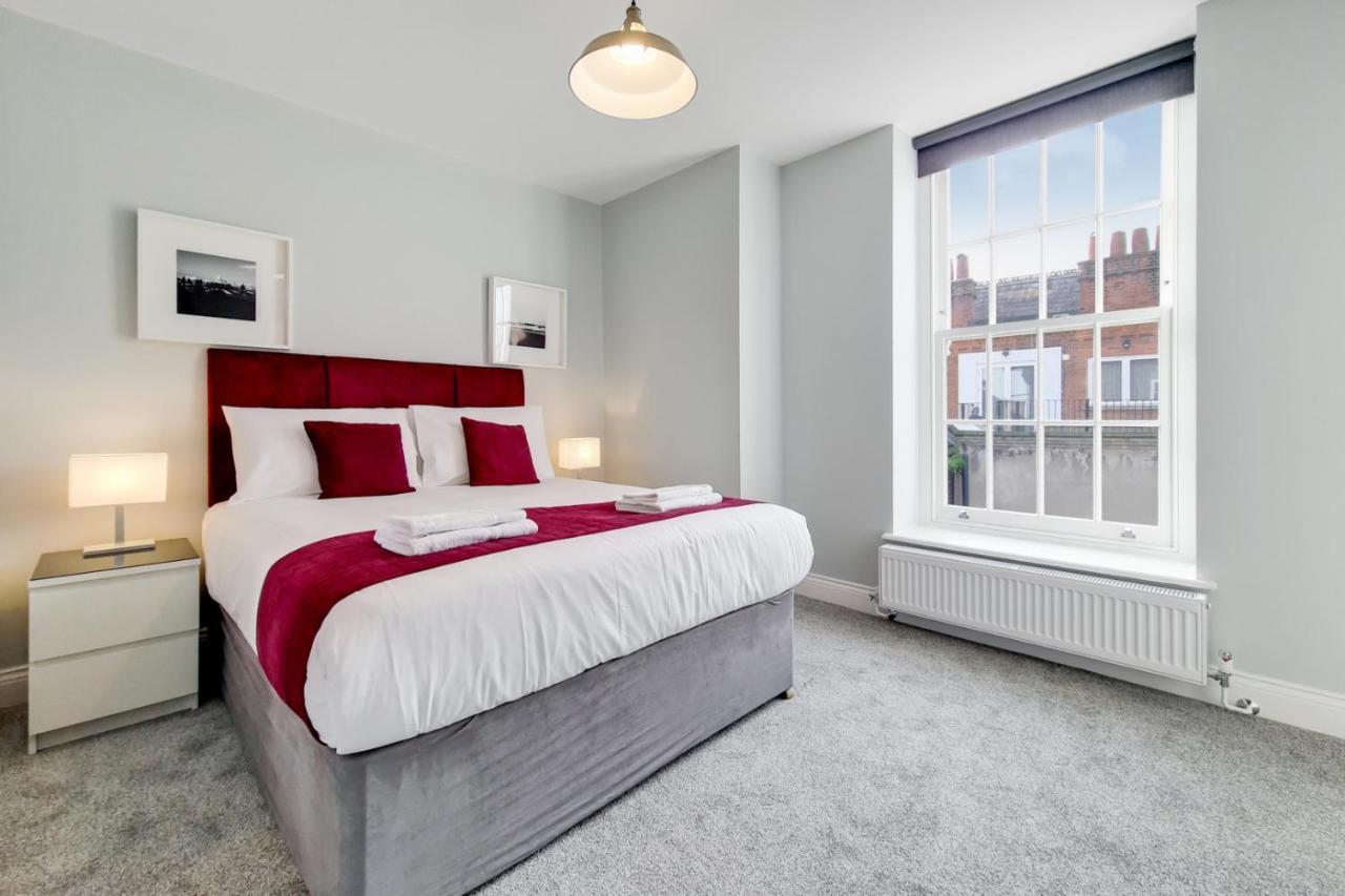 Roomspace Serviced Apartments - Brewers Lane Ричмънд Екстериор снимка