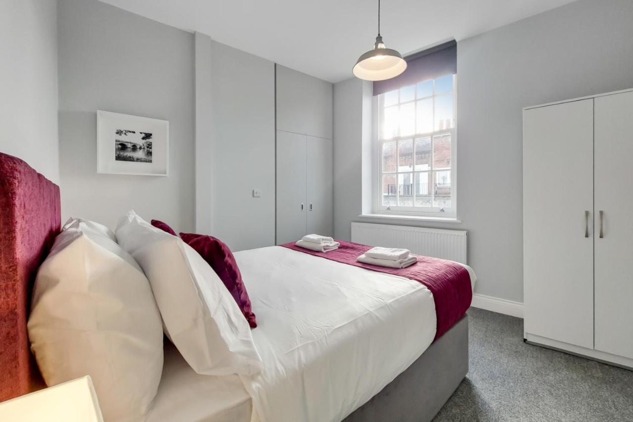 Roomspace Serviced Apartments - Brewers Lane Ричмънд Екстериор снимка